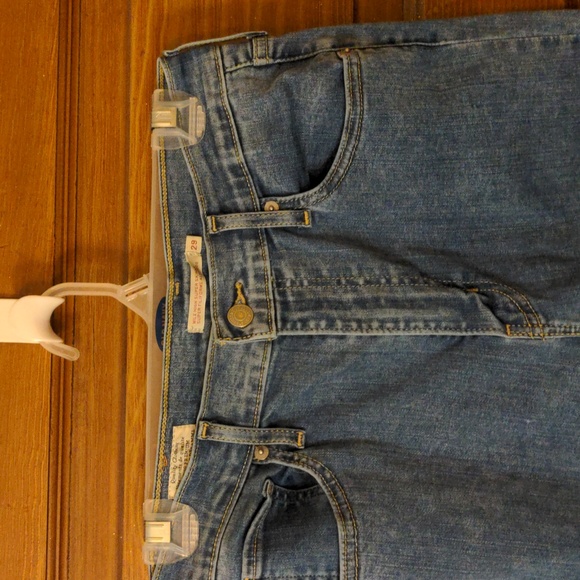 Levi's Mile High Super Skinny Jeans - Picture 2 of 6